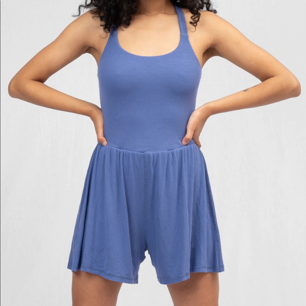 Imbodhi Lila Romper